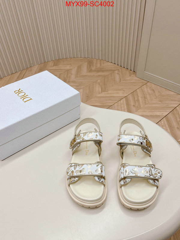 Women Shoes-Dior replica us ID: SC4002 $: 99USD