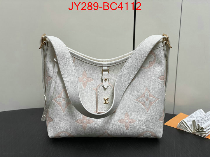 LV Bags(TOP)-Handbag Collection- fake designer ID: BC4112 $: 289USD,