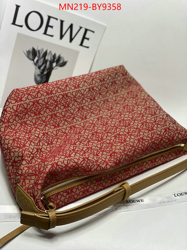 Loewe Bags(TOP)-Cubi new ID: BY9358