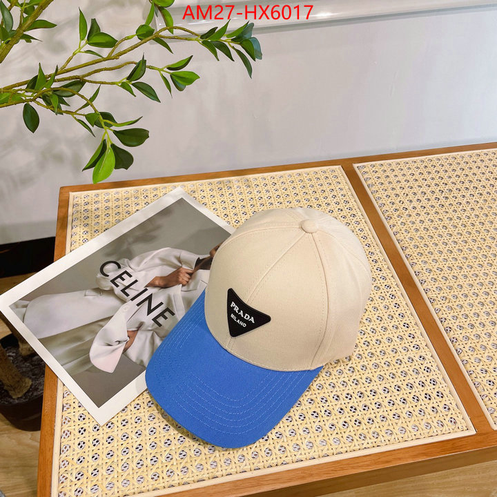 Cap (Hat)-Prada what are the best replica ID: HX6017 $: 27USD