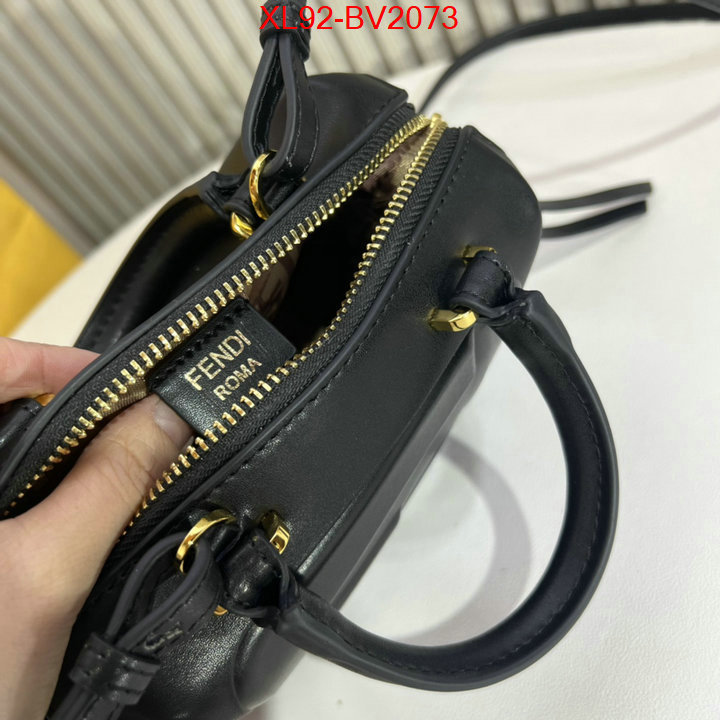 Fendi Bags(4A)-Diagonal- aaaaa replica ID: BV2073 $: 92USD