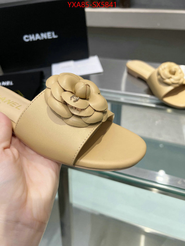 Women Shoes-Chanel replica aaaaa designer ID: SX5841