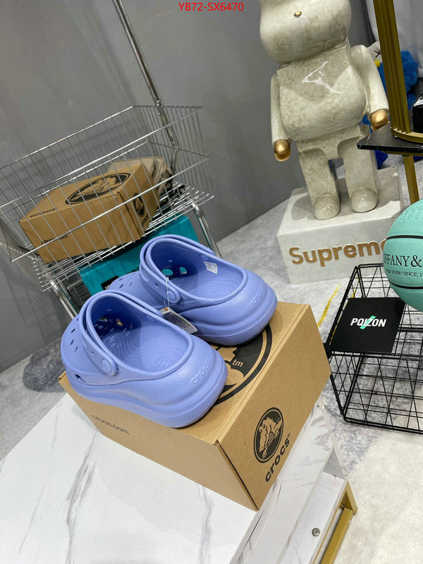 Women Shoes-Crocs wholesale designer shop ID: SX6470 $: 72USD