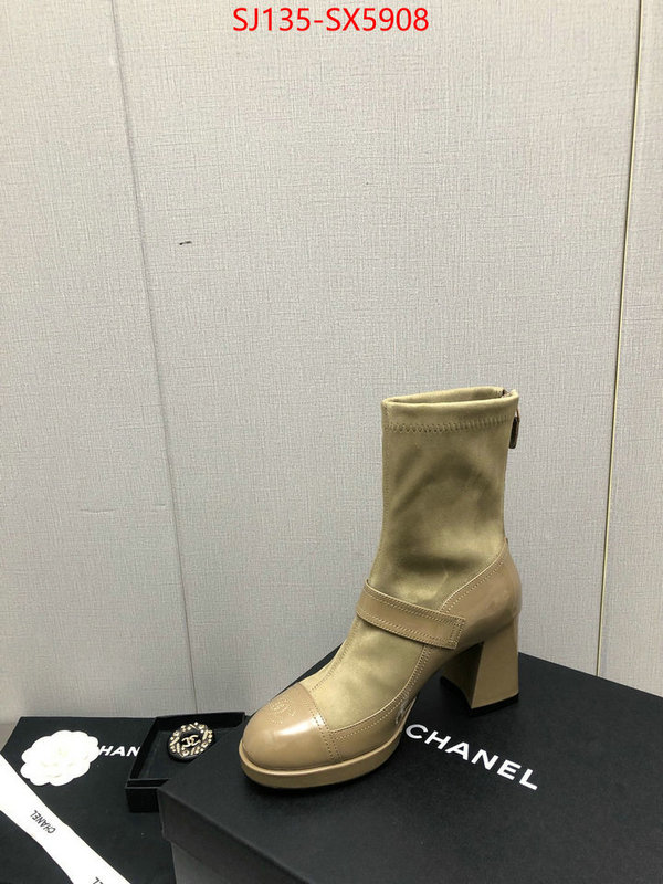 Women Shoes-Chanel perfect ID: SX5908 $: 135USD