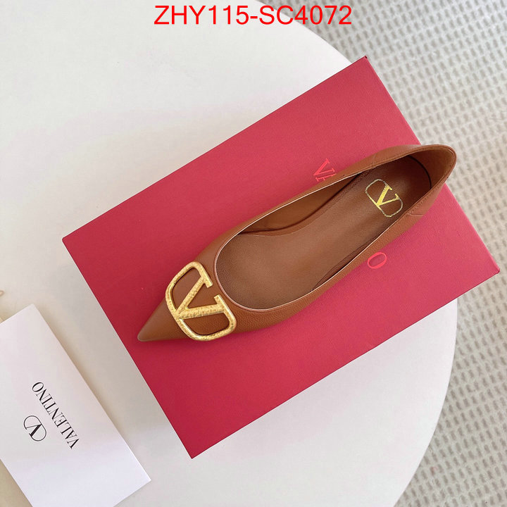 Women Shoes-Valentino where can i buy the best quality ID: SC4072 $: 115USD