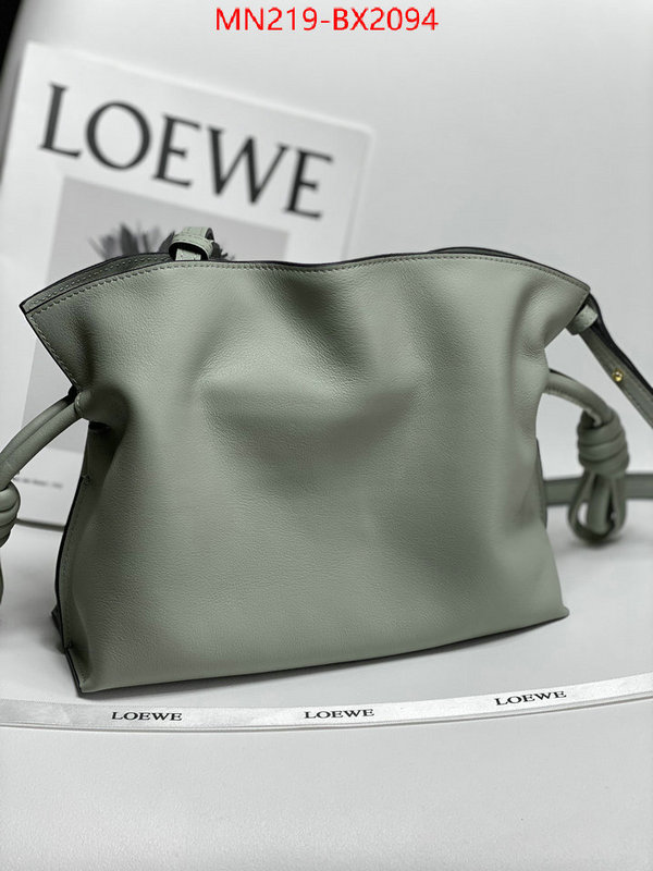 Loewe Bags(TOP)-Flamenco store ID: BX2094 $: 219USD,