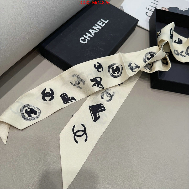 Scarf-Chanel high quality online ID: MC4876 $: 32USD