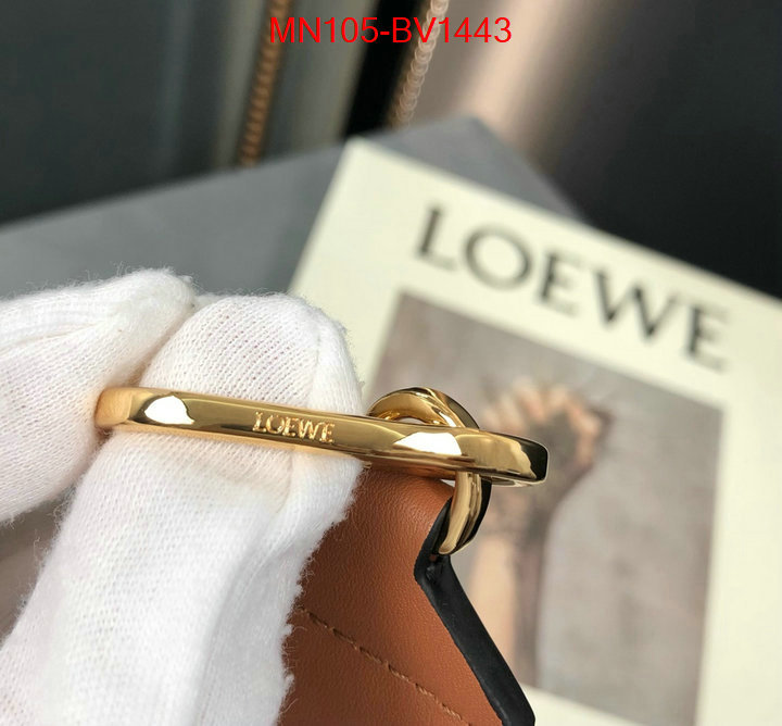 Loewe Bags(TOP)-Shoulder straps- shop the best high quality ID: BV1443 $: 105USD,