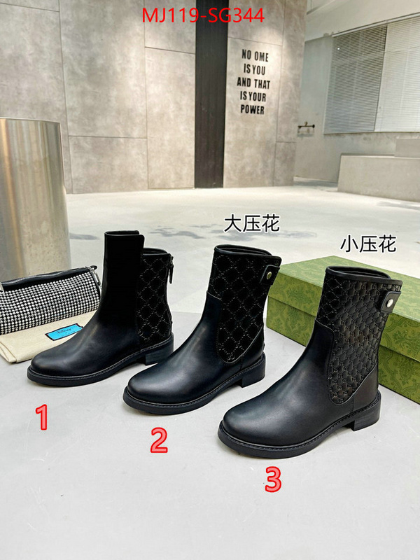 Women Shoes-Boots where to buy fakes ID: SG344 $: 119USD