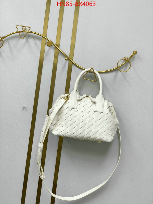 BV Bags(4A)-Handbag- what's the best to buy replica ID: BX4063 $: 85USD,