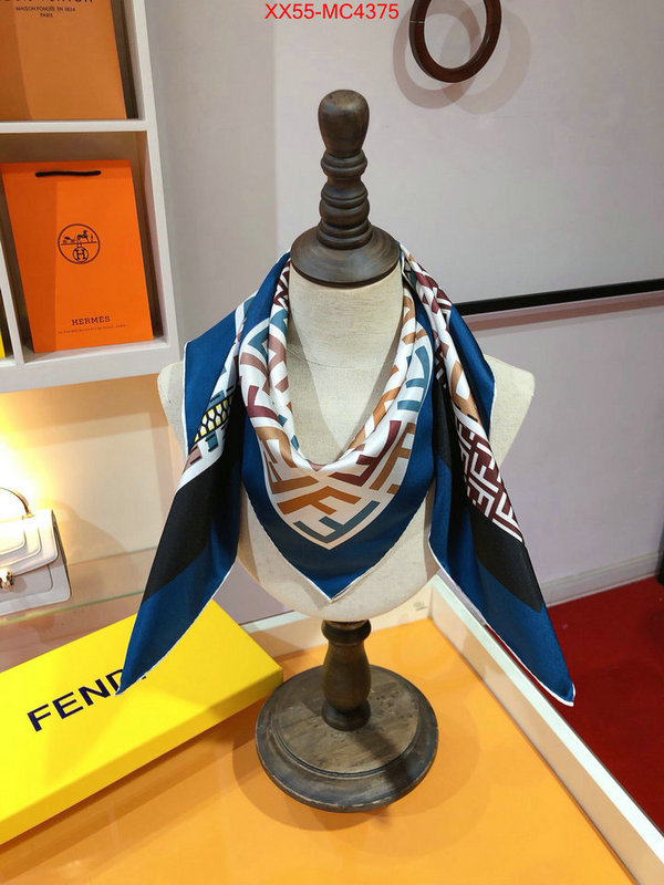 Scarf-Fendi knockoff ID: MC4375 $: 55USD