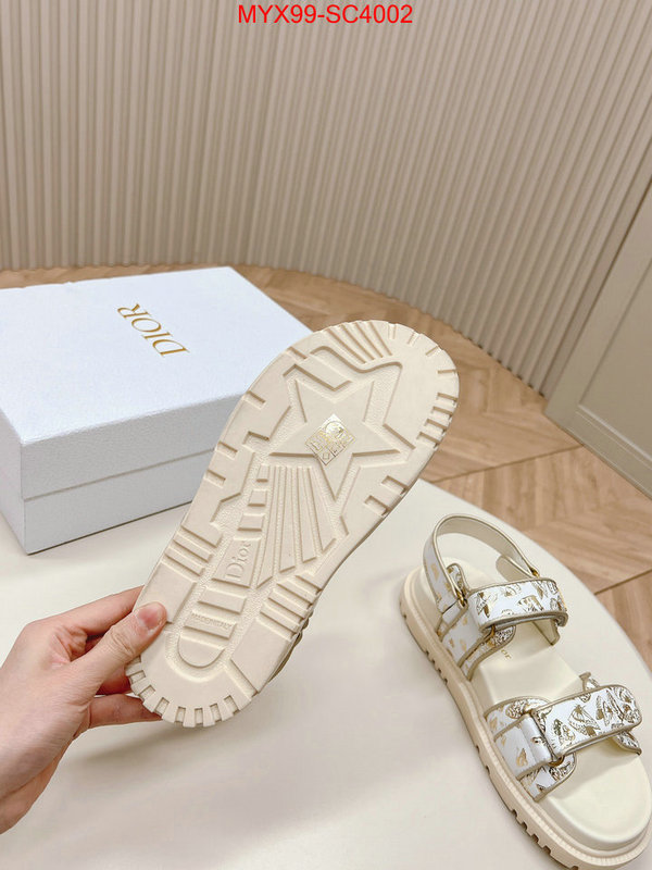 Women Shoes-Dior replica us ID: SC4002 $: 99USD