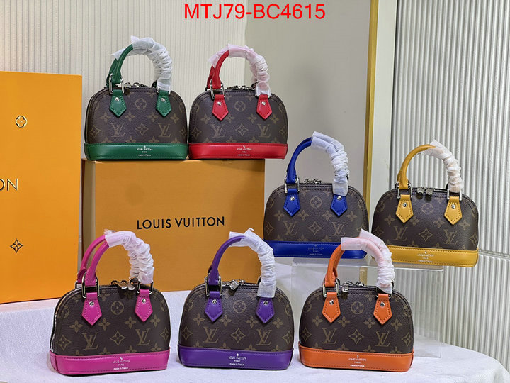 LV Bags(4A)-Alma- found replica ID: BC4615 $: 79USD,