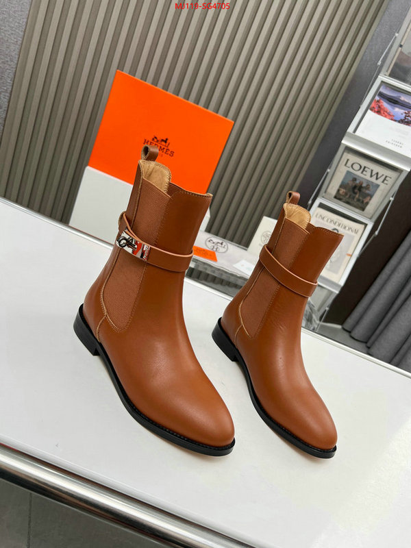 Women Shoes-Boots high quality 1:1 replica ID: SG4705 $: 119USD