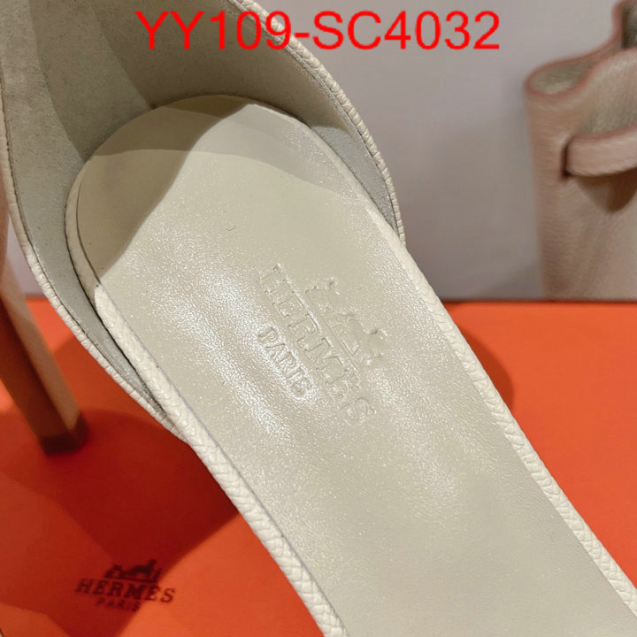 Women Shoes-Hermes sell online luxury designer ID: SC4032 $: 109USD