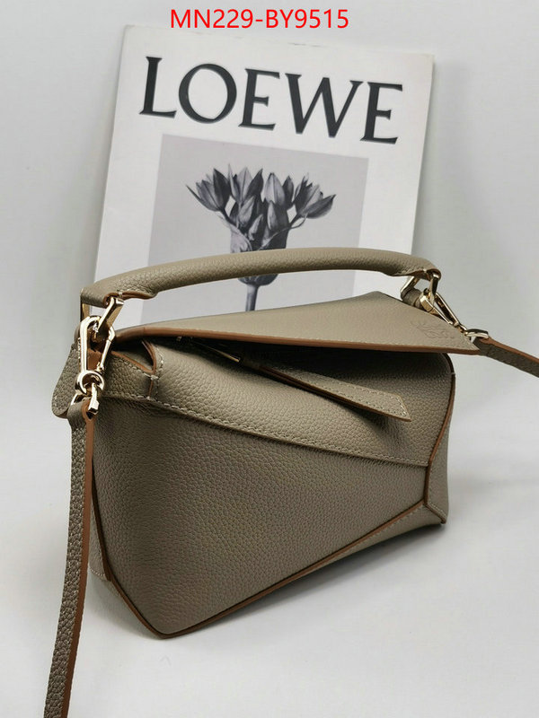 Loewe Bags(TOP)-Puzzle- how to buy replica shop ID: BY9515 $: 229USD,