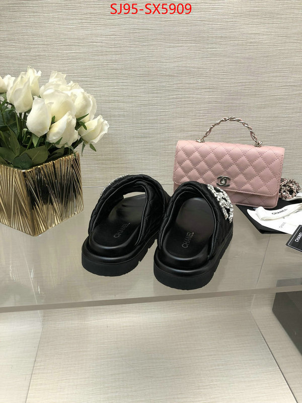 Women Shoes-Chanel where could you find a great quality designer ID: SX5909 $: 95USD