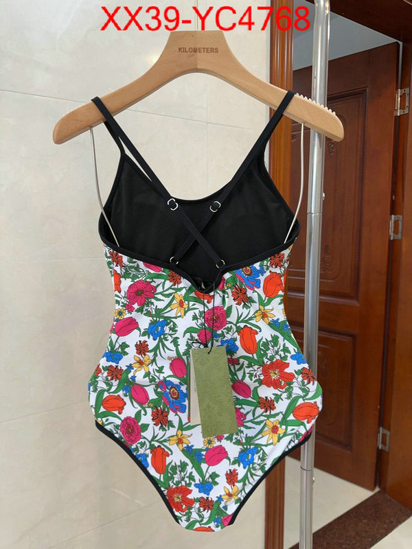 Swimsuit-GUCCI replica ID: YC4768 $: 39USD