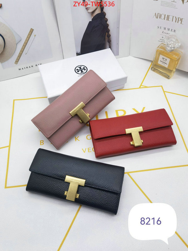 Tory Burch Bags(4A)-Wallet- the top ultimate knockoff ID: TW5536 $: 49USD,