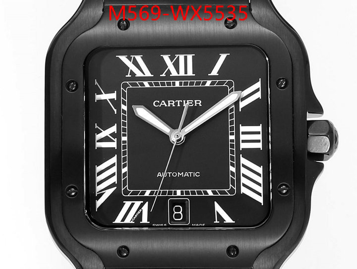 Watch(TOP)-Cartier wholesale imitation designer replicas ID: WX5535 $: 569USD