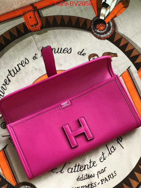 Hermes Bags(TOP)-Clutch- best site for replica ID: BV2054 $: 329USD,