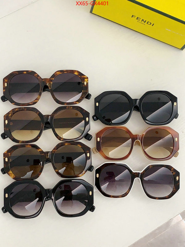 Glasses-Fendi shop now ID: GX4401 $: 65USD