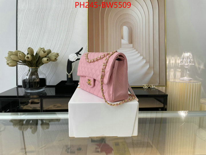 Chanel Bags(TOP)-Diagonal- top designer replica ID: BW5509 $: 245USD,