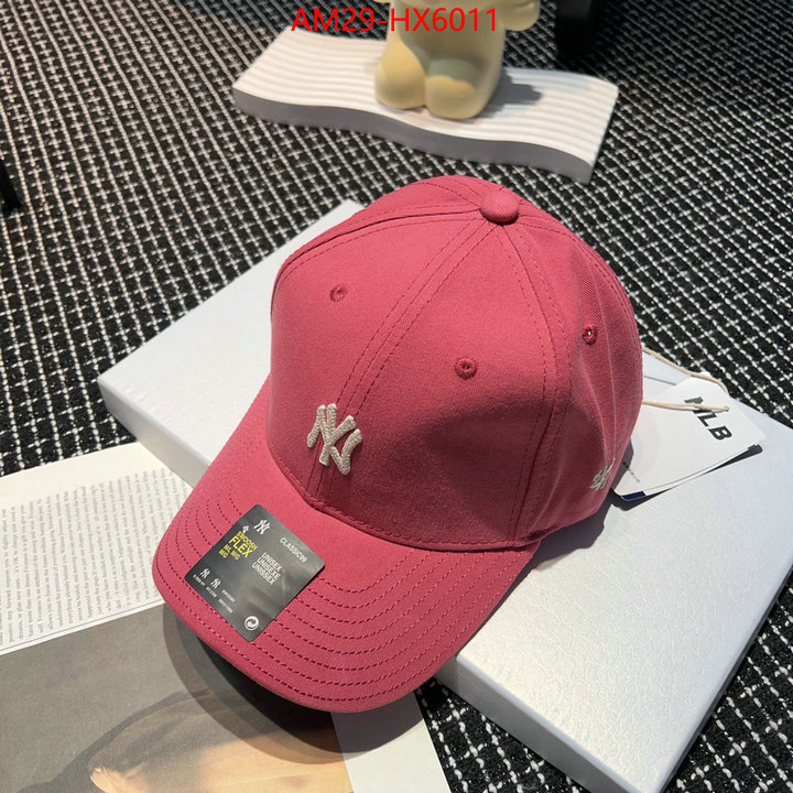 Cap(Hat)-New Yankee online sales ID: HX6011 $: 29USD