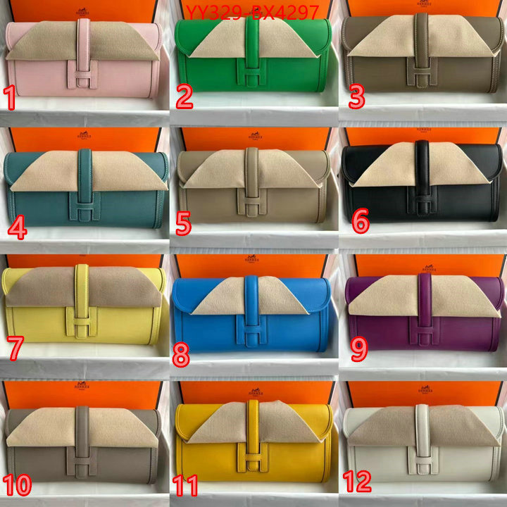 Hermes Bags(TOP)-Clutch- cheap replica designer ID: BX4297 $: 329USD,