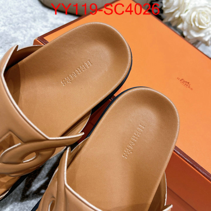 Women Shoes-Hereu top 1:1 replica ID: SC4026 $: 119USD