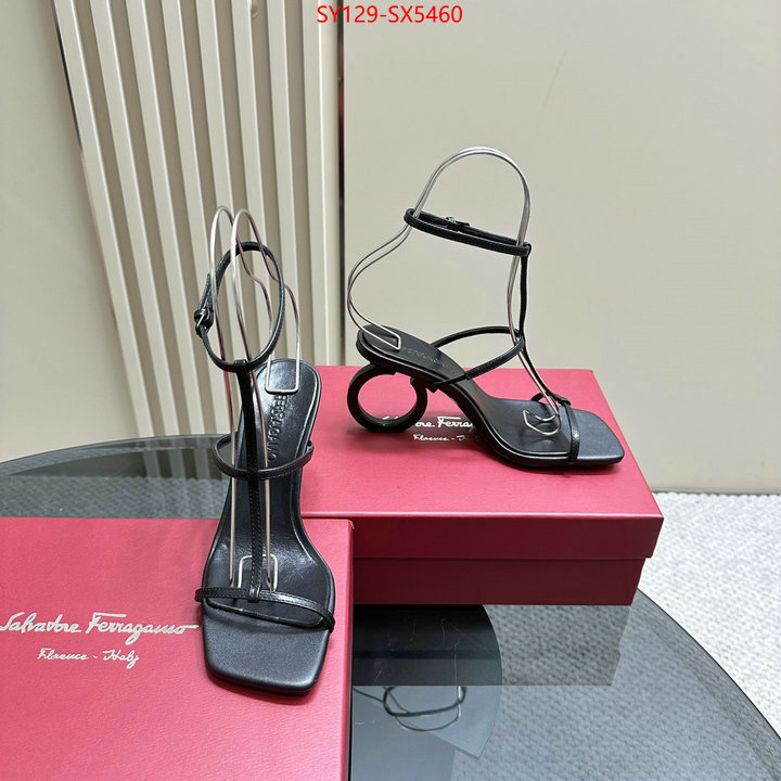Women Shoes-Ferragamo only sell high-quality ID: SX5460 $: 129USD