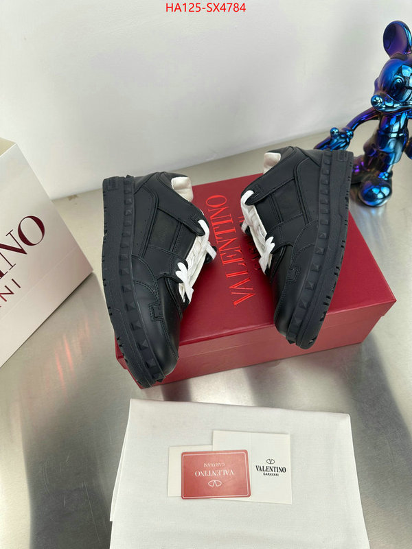 Women Shoes-Valentino 2024 aaaaa replica 1st copy ID: SX4784 $: 125USD