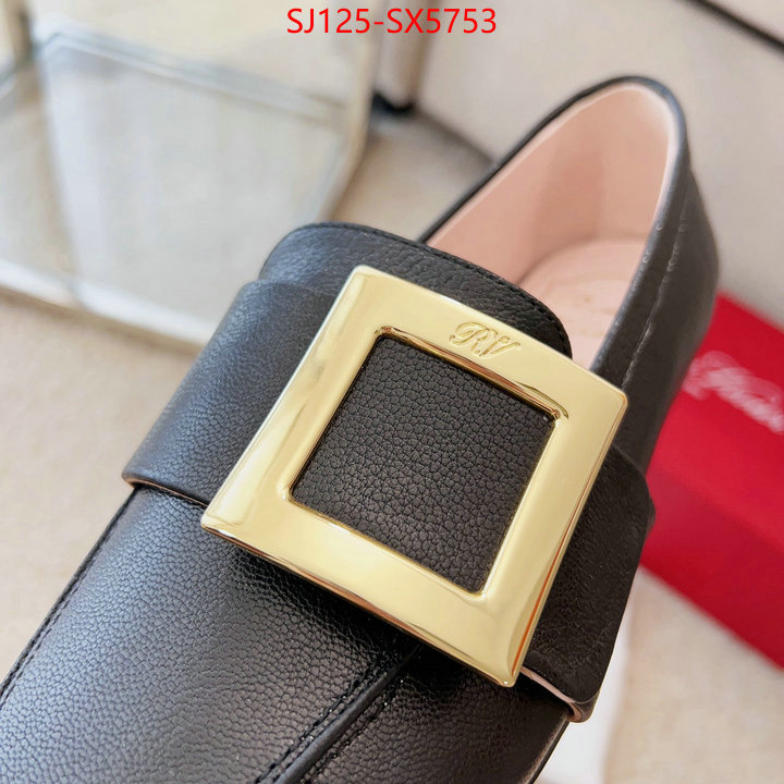 Women Shoes-Rogar Vivier how can i find replica ID: SX5753 $: 125USD