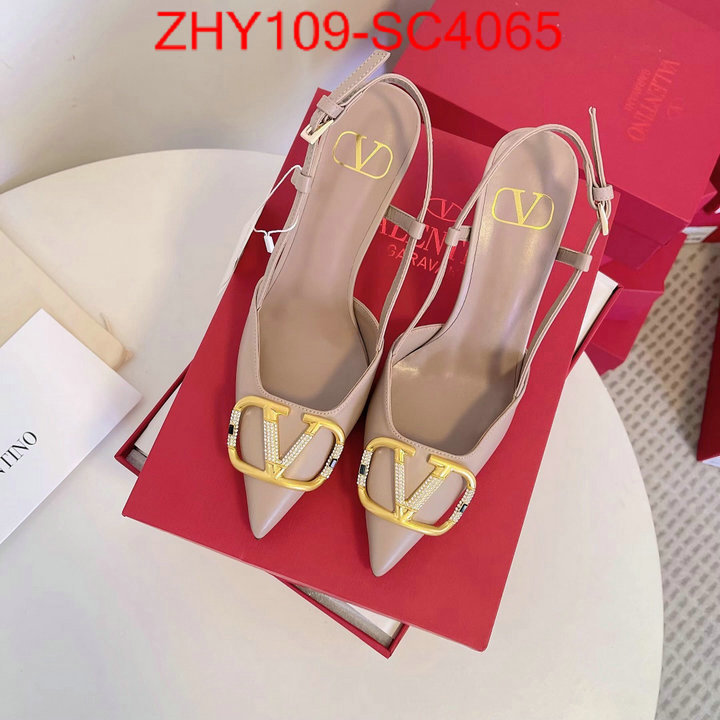 Women Shoes-Valentino where to buy the best replica ID: SC4065 $: 109USD