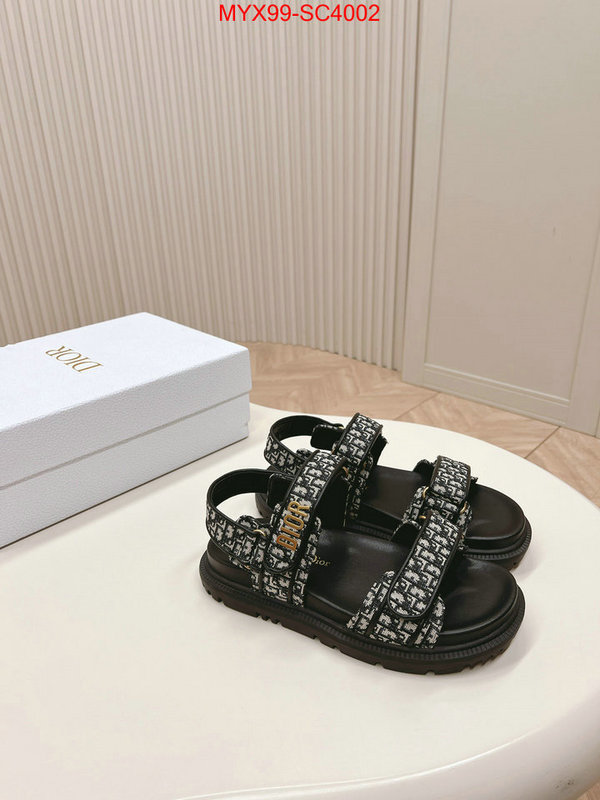 Women Shoes-Dior replica us ID: SC4002 $: 99USD