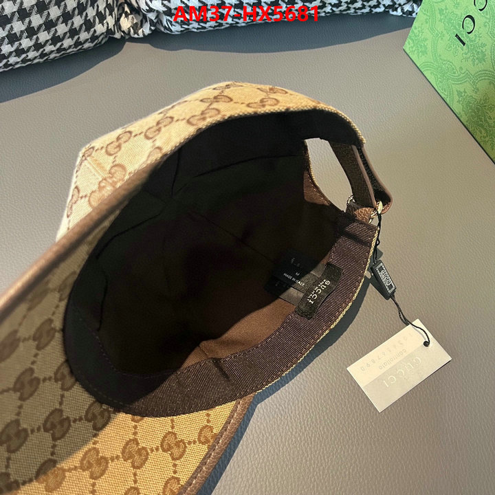 Cap(Hat)-Gucci online ID: HX5681 $: 37USD