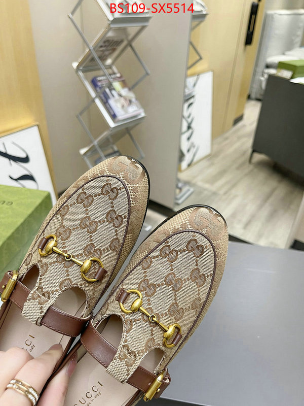Women Shoes-Gucci can i buy replica ID: SX5514 $: 109USD