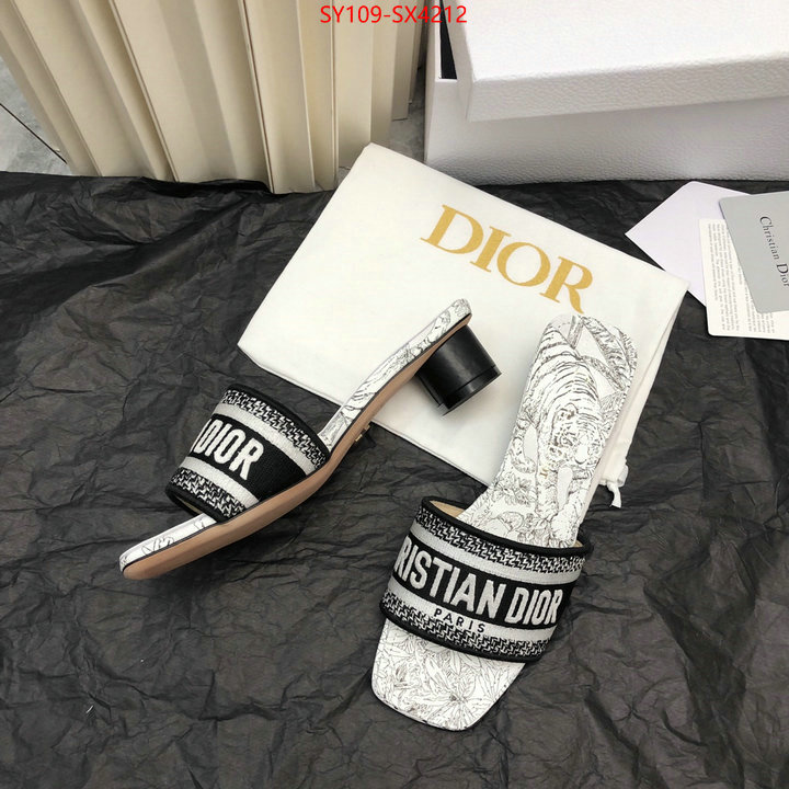 Women Shoes-Dior sale outlet online ID: SX4212 $: 109USD