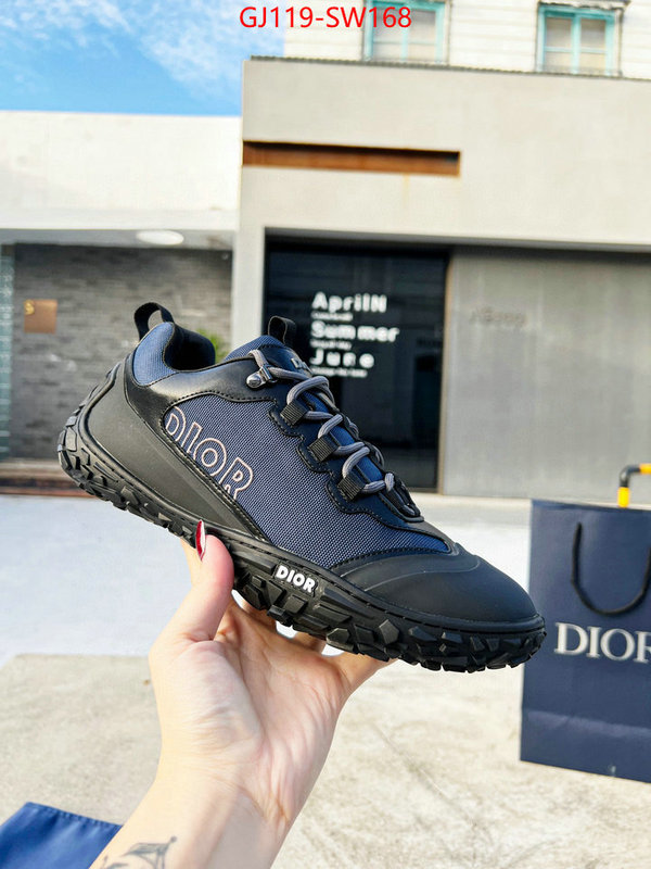 Women Shoes-Dior same as original ID: SW168 $: 119USD