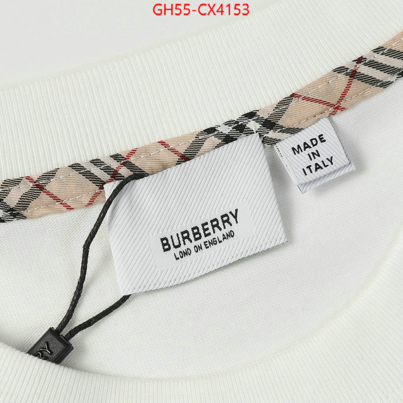 Clothing-Burberry best aaaaa ID: CX4153 $: 55USD