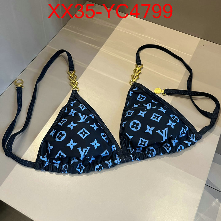 Swimsuit-LV 2024 aaaaa replica 1st copy ID: YC4799 $: 35USD