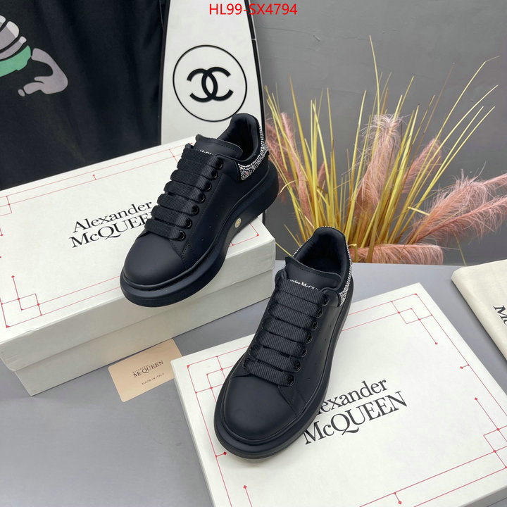 Men Shoes-Alexander McQueen what is aaaaa quality ID: SX4794 $: 99USD