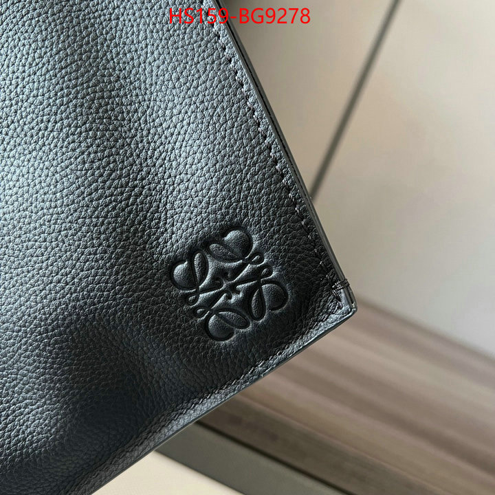 Loewe Bags(4A)-Diagonal- where should i buy to receive ID: BG9278 $: 175USD,