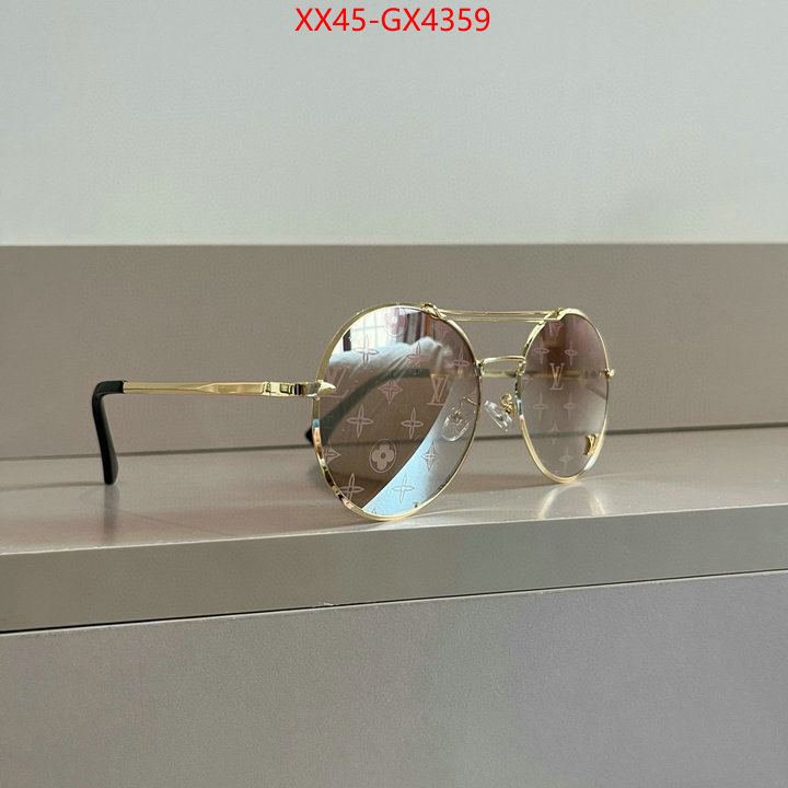 Glasses-LV best replica ID: GX4359 $: 45USD