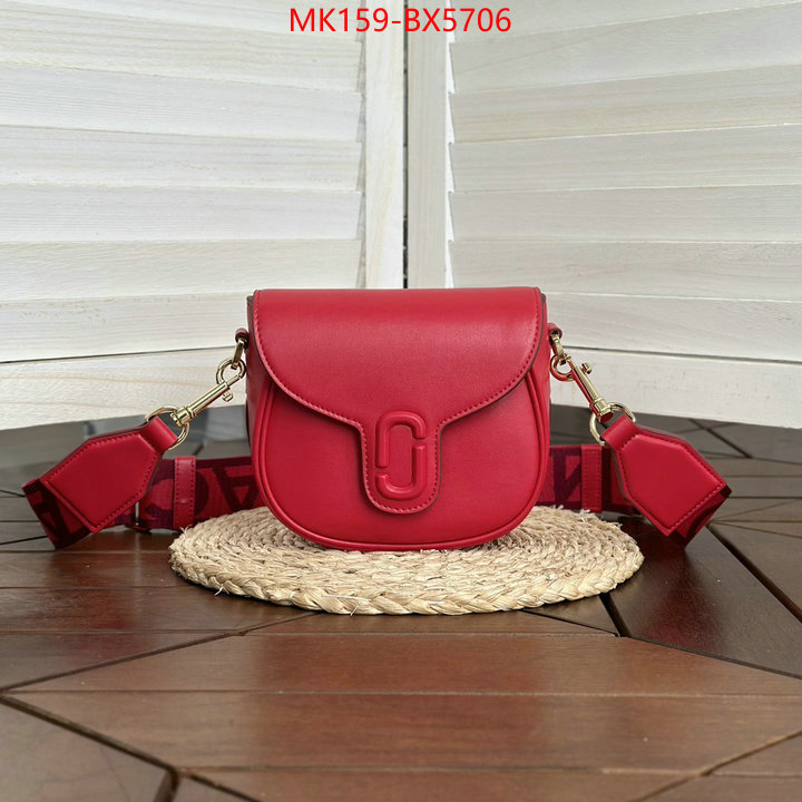 Marc Jacobs Bags(TOP)-Diagonal- replicas ID: BX5706 $: 159USD,