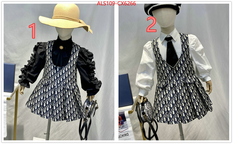 Kids clothing-Dior perfect quality designer replica ID: CX6266 $: 109USD