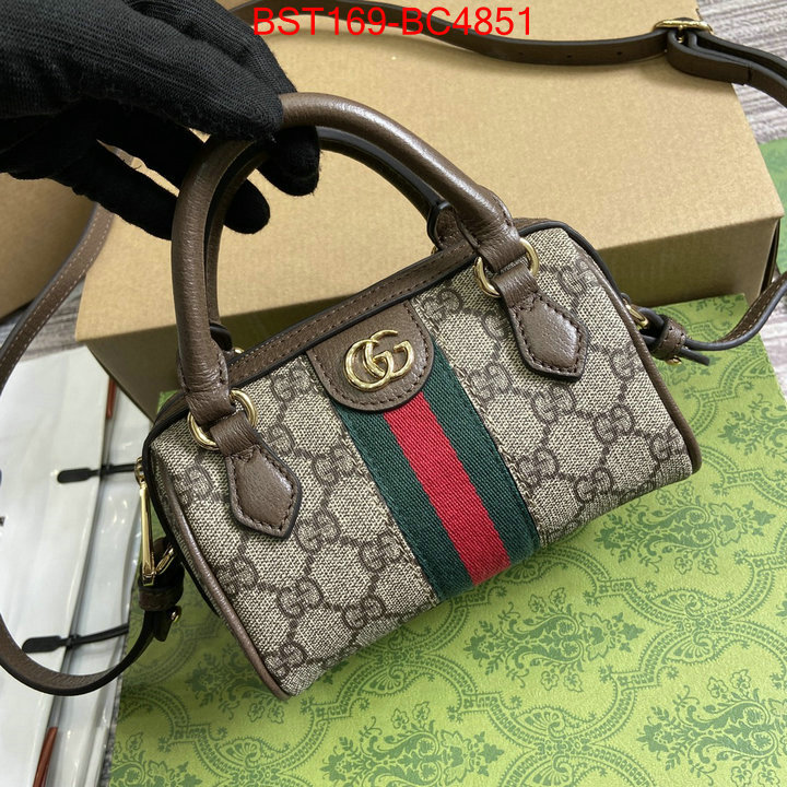 Gucci Bags(TOP)-Diagonal- high quality customize ID: BC4851 $: 169USD,