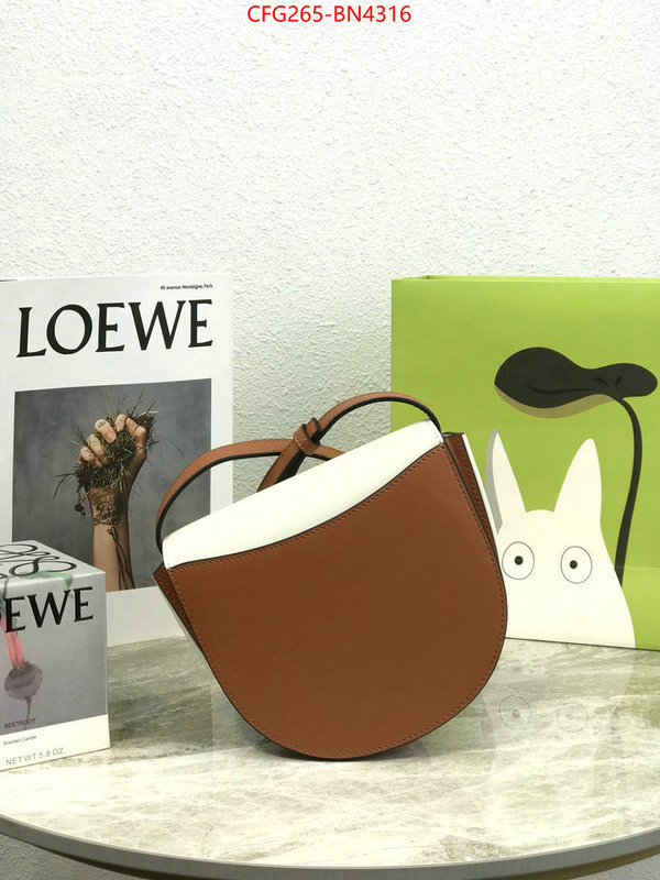 Loewe Bags(TOP)-Diagonal- best knockoff ID: BN4316 $: 265USD,