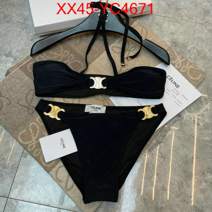 Swimsuit-Celine where can i buy the best 1:1 original ID: YC4671 $: 45USD