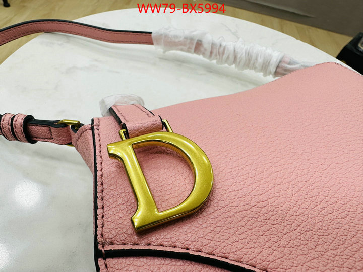 Dior Bags(4A)-Saddle- sellers online ID: BX5994 $: 79USD,